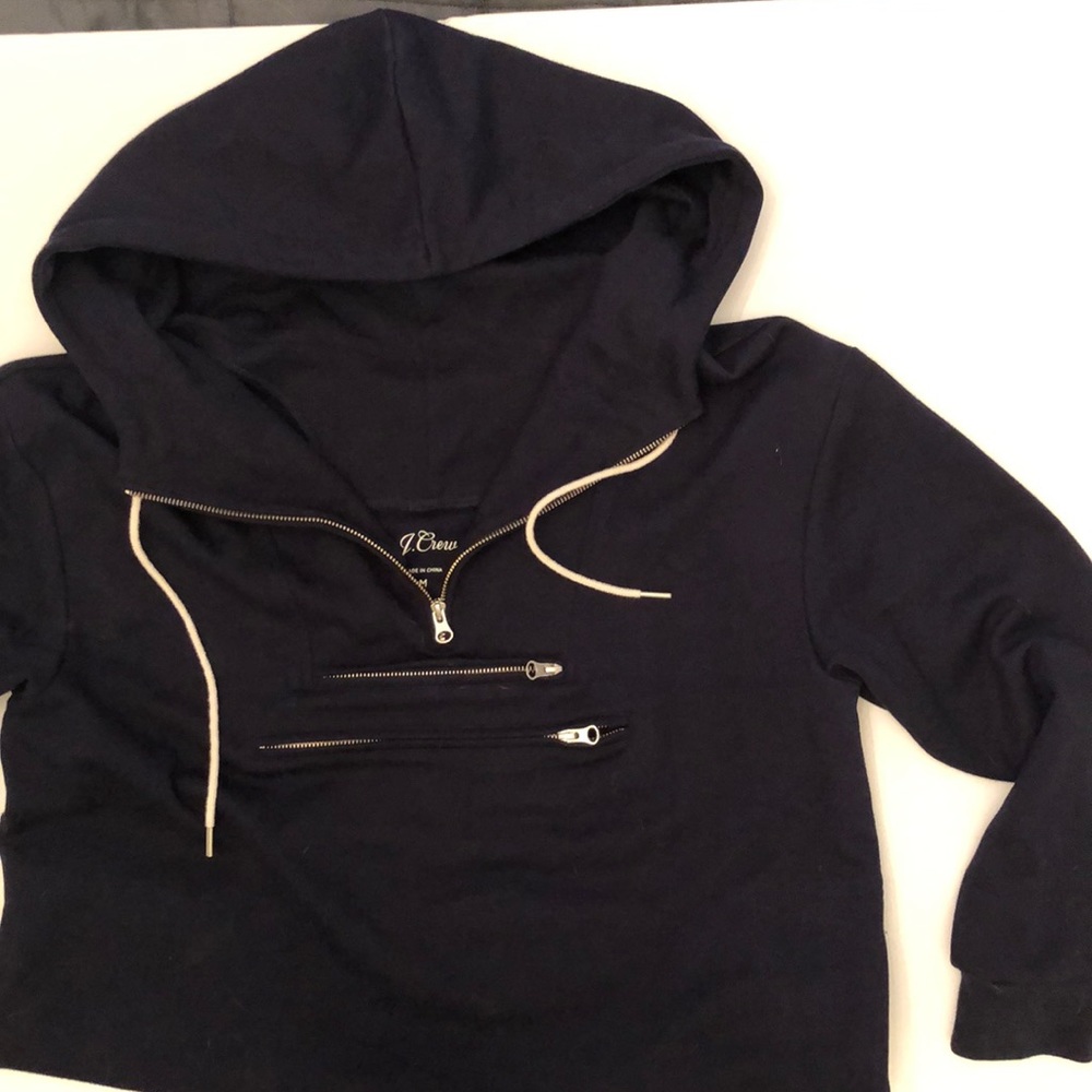 Jcrew hoodie